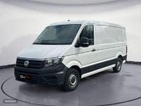 Nouvelle VW Crafter 177 ch (130 kW) 2025 Blanc Van