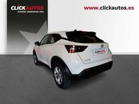 usado Nissan Juke 1.0 DIG-T N-Connecta 4x2 DCT 7 114