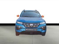 Usado Dacia Spring Comfort Plus 33 kW (45 CV) 2021 Azul Utilitario