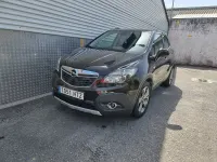 Usado Opel Mokka Selective 130 CV (95 kW) 2014 Marrón SUV