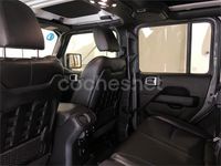 Usado Jeep Wrangler Rubicon 381 CV (280 kW) 2022 Gris SUV