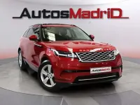 Usado Land Rover Range Rover Velar S 241 CV (177 kW) 2018 Rojo SUV