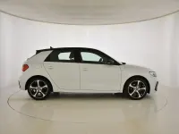 Usado Audi A1 Sportback 116 CV (85 kW) 2025 Blanco Utilitario