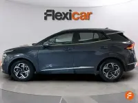 Usado Kia Sportage 136 CV (100 kW) 2023 Gris SUV
