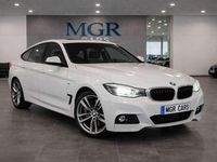 Usado BMW 320 Gran Turismo Luxury Line 184 CV (135 kW) 2013 Blanco Berlina