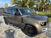 Usado Land Rover Defender 200 HP (147 kW) 2020 Castanho SUV