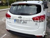 Usado Kia Carens 135 CV (99 kW) 2015 Blanco Monovolumen