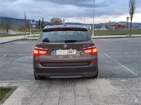 Usado BMW X3 177 CV (130 kW) 2012 Marrón SUV