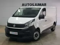 Usado Renault Trafic 95 CV (69 kW) 2019 Blanco Monovolumen