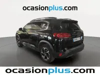 Usado Citroën C5 Aircross Feel 131 CV (96 kW) 2021 Negro SUV
