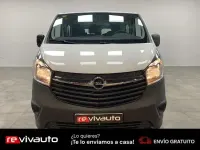 Usado Opel Vivaro 125 CV (91 kW) 2018 Blanco Monovolumen