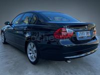 Usado BMW 320 163 CV (119 kW) 2006 Negro Berlina