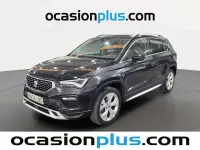 Usado Seat Ateca 150 CV (110 kW) 2021 Negro SUV
