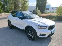 Usado Volvo XC40 R-Design 190 CV (139 kW) 2018 Blanco SUV