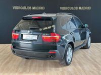 Usado BMW X5 245 CV (180 kW) 2010 Negro SUV