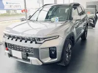 Nuevo KGM Torres 204 CV (150 kW) 2026 Gris / plata SUV