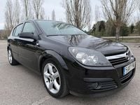 Usado Opel Astra Sport 100 CV (73 kW) 2007 Negro Berlina