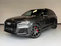 Usado Audi Q7 S-Line 462 CV (339 kW) 2021 Gris / plata SUV