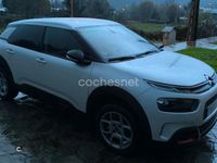 Begagnad Citroën C4 PureTech 110 HK (80 kW) 2020 Vit Sedan