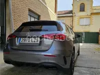 Usado Mercedes A200 150 CV (110 kW) 2022 Gris / plata Berlina