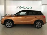 Usado Suzuki Vitara GLX 120 CV (88 kW) 2015 Naranja SUV