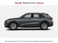 Usado Audi Q5 204 CV (150 kW) 2025 Gris SUV