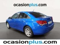 Usado Chevrolet Cruze LS 150 CV (110 kW) 2010 Azul Berlina