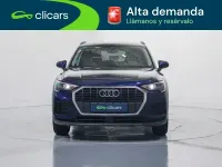 Usado Audi Q3 150 CV (110 kW) 2021 Azul SUV