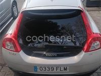 Usado Volvo C30 Summum 180 CV (132 kW) 2007 Gris / plata Utilitario
