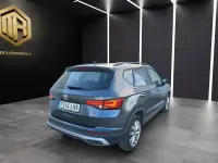 Usado Seat Ateca Style 115 CV (84 kW) 2021 Gris SUV