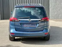 Usado Opel Zafira Selective 120 CV (88 kW) 2017 Monovolumen