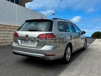 Usado VW Golf VII Advance 150 CV (110 kW) 2017 Beige Familiar