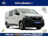 Begagnad Renault Trafic 95 HK (69 kW) 2019 Vit Minibuss