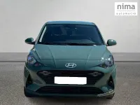 Usado Hyundai i10 63 CV (46 kW) 2025 Verde Utilitario