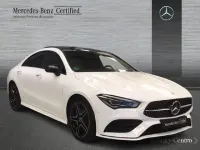 Usado Mercedes CLA200 150 CV (110 kW) 2023 Coupe