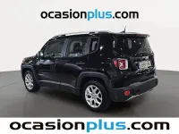 Usado Jeep Renegade Limited 120 CV (88 kW) 2018 Negro SUV