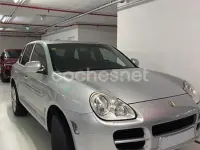 Usado Porsche Cayenne 250 CV (183 kW) 2006 Gris / plata SUV