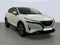 Usado Nissan Qashqai N-Connecta 190 CV (139 kW) 2023 Blanco SUV