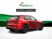 Nuevo Mazda CX-60 Homura-Line 199 CV (146 kW) 2025 Rojo SUV