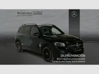 Usado Mercedes GLB200 150 CV (110 kW) 2025 Negro SUV