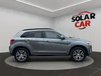 Usado Mitsubishi ASX 114 CV (83 kW) 2016 Gris / plata SUV