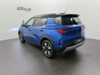 Nuevo Opel Frontera 102 CV (75 kW) 2026 Azul SUV