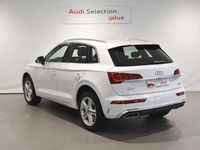 Usado Audi Q5 S-Line 204 CV (150 kW) 2023 Blanco SUV