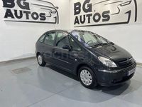 Usado Citroën Xsara Picasso 92 CV (67 kW) 2008 Negro Monovolumen