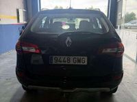 Usado Renault Koleos Dynamique 150 CV (110 kW) 2009 Negro SUV