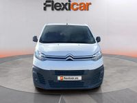 Käytetty Citroën Jumpy 102 HP (75 kW) 2021 Valkoinen Tila-auto