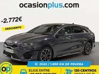 Usado Kia ProCeed GT-Line 160 CV (117 kW) 2021 Gris Familiar