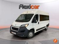 Usado Peugeot Boxer 140 CV (102 kW) 2019 Blanco Van