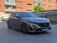 Usado Peugeot 308 GT 180 CV (132 kW) 2022 Gris / plata Berlina