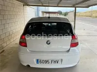 Usado BMW 120 163 CV (119 kW) 2006 Blanco Utilitario